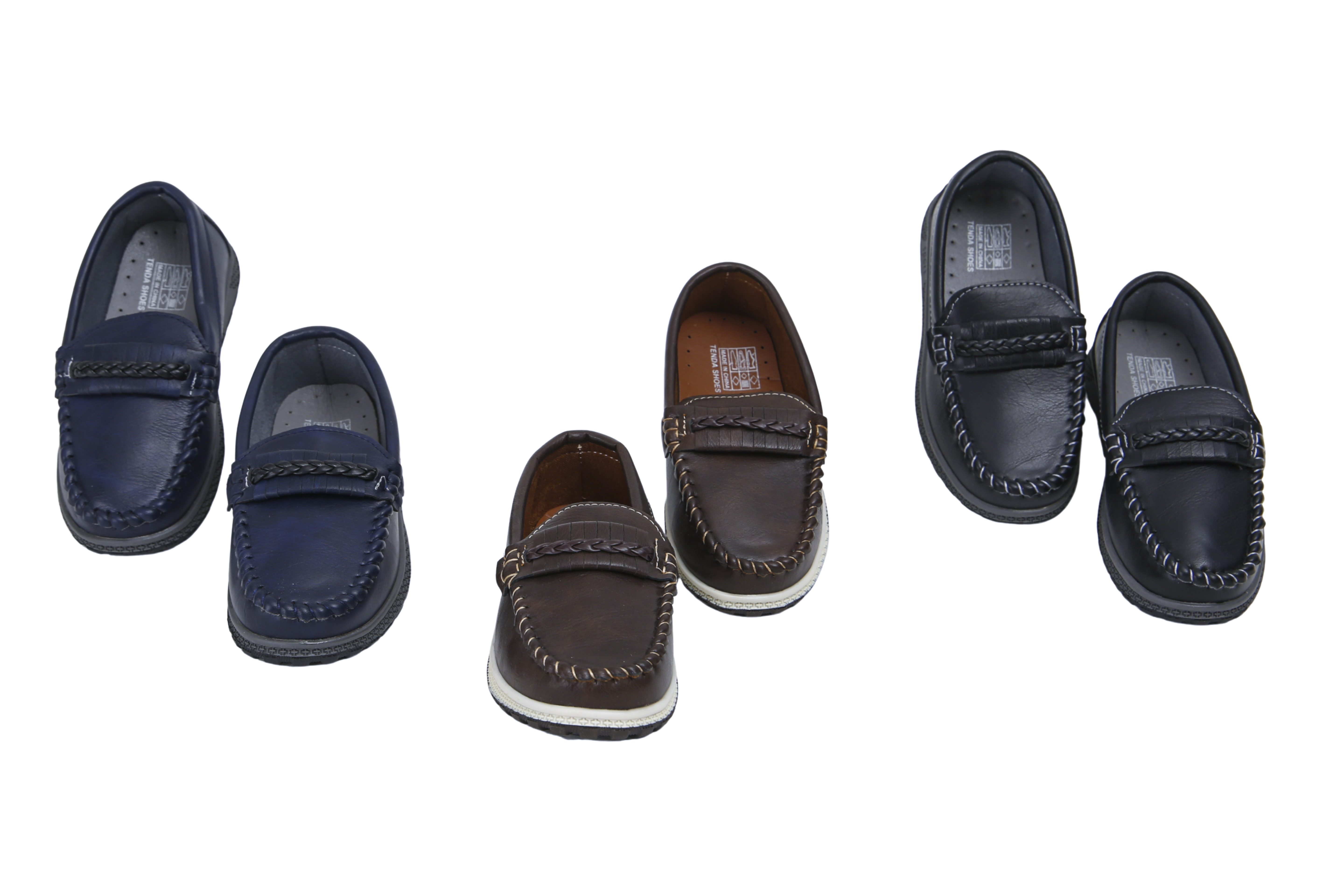MOCASSIN ENFANT 029
